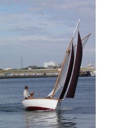 This Boat for sale is a Amber Boat, Parello, Used, Sailing Boats, 4.95 Metre